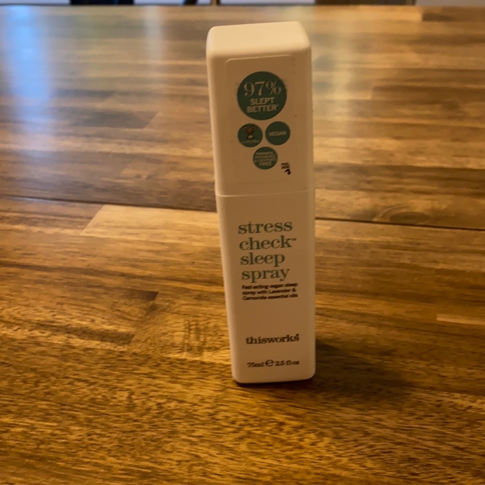 Stress Check Sleep Spray
